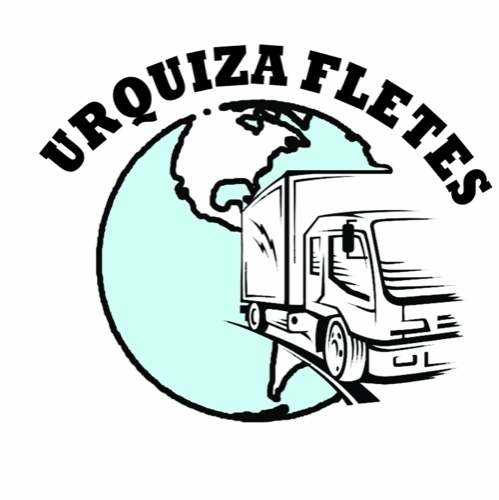 Logo de Urquiza Fletes – Mudanzas y fletes en Buenos Aires